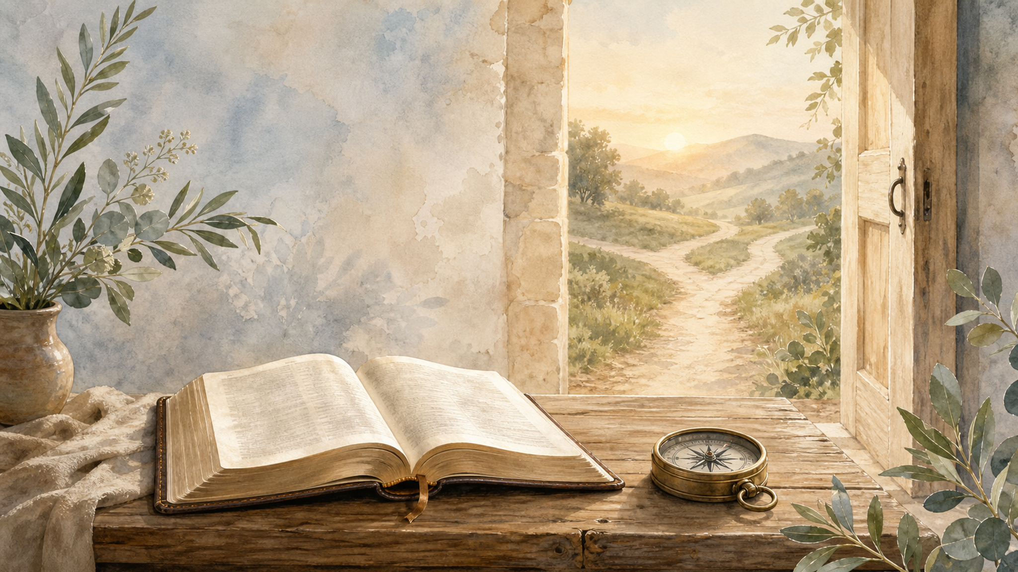 Bible Verses for Making a Wise Decision
