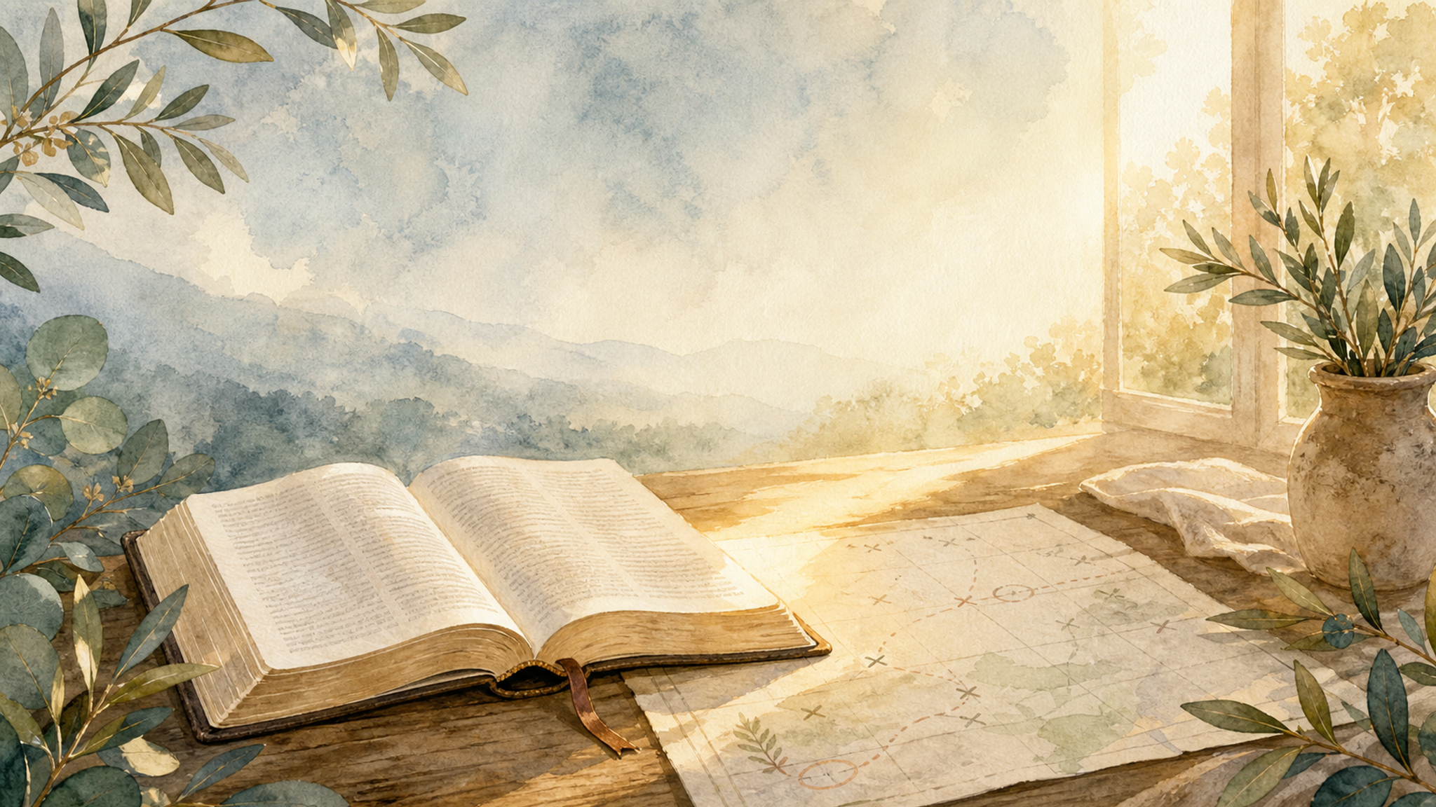Bible Verses for Trusting God When Plans Change