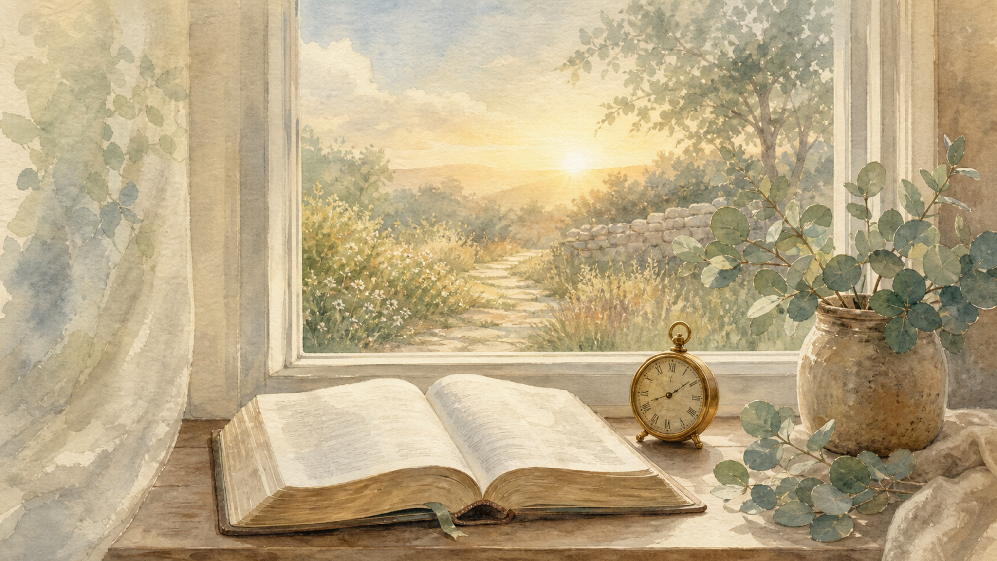 Bible Verses for When You Feel Behind in Life