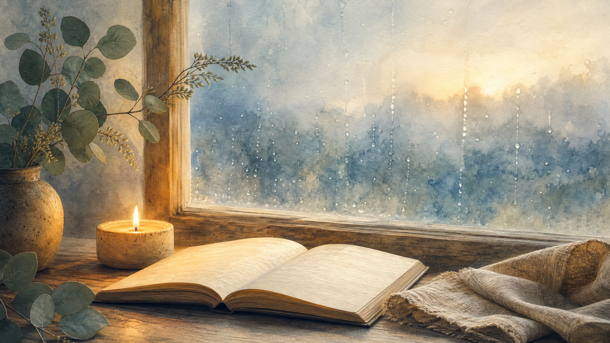 A Prayer for Grief and Comfort