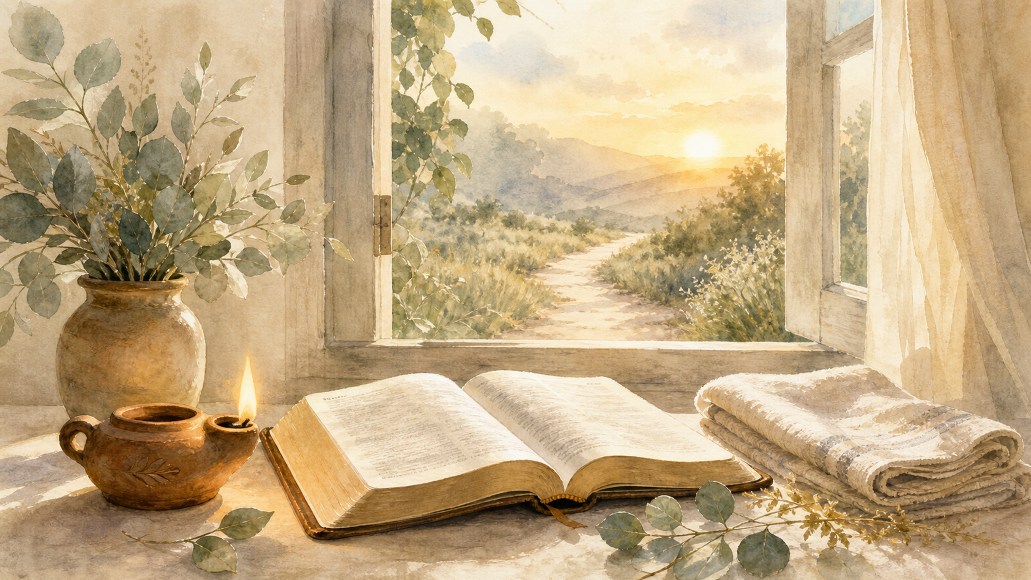 Bible Verses About Serving Others Without Burning Out