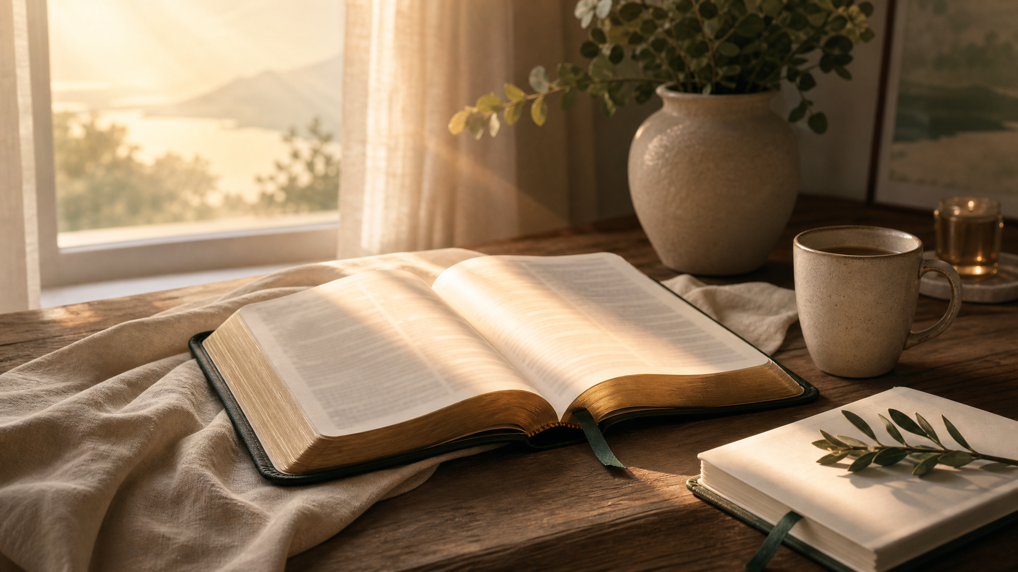 How to Start Reading the Bible as a Beginner