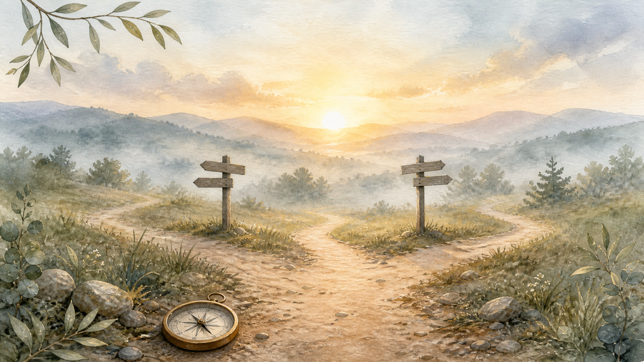 Bible Verses for Guidance When the Future Feels Unclear