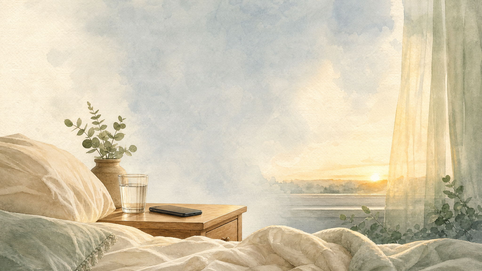 A Night Prayer When You Cannot Sleep