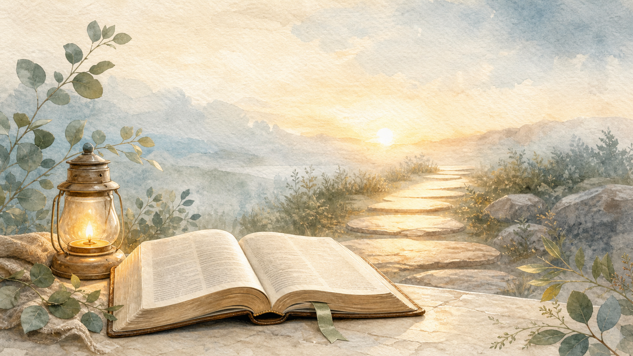 How to Start a Simple Daily Bible Habit