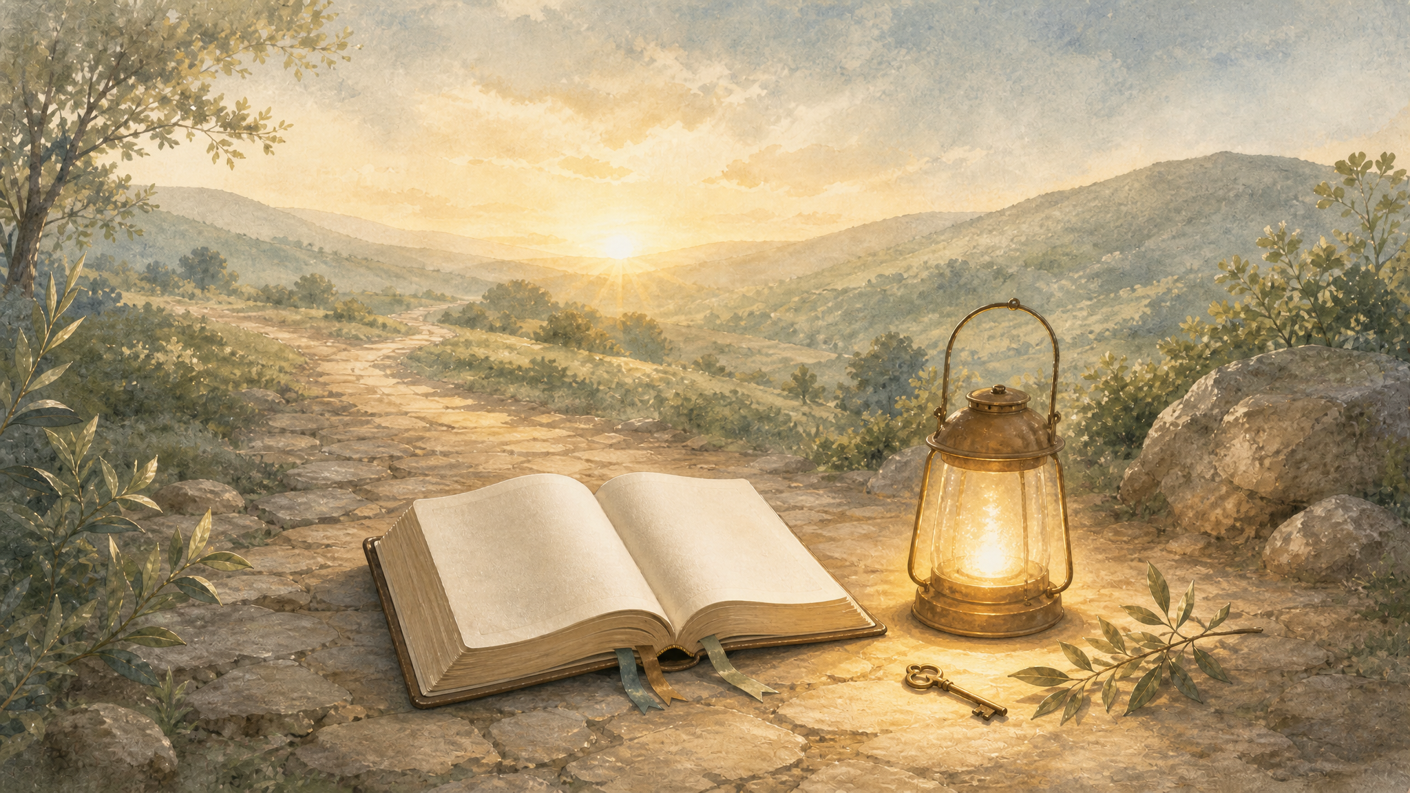 What Can We Learn from Saint Anthony? A Bible Guide to Seeking What Is Lost