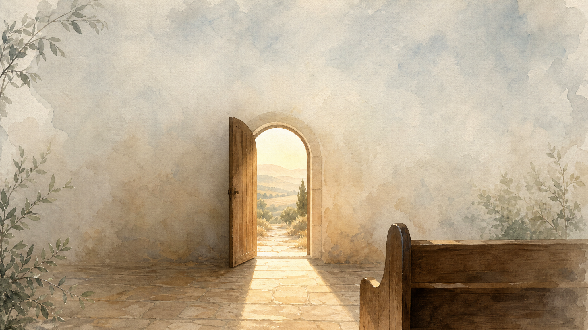 A Prayer for When You Feel Far From God