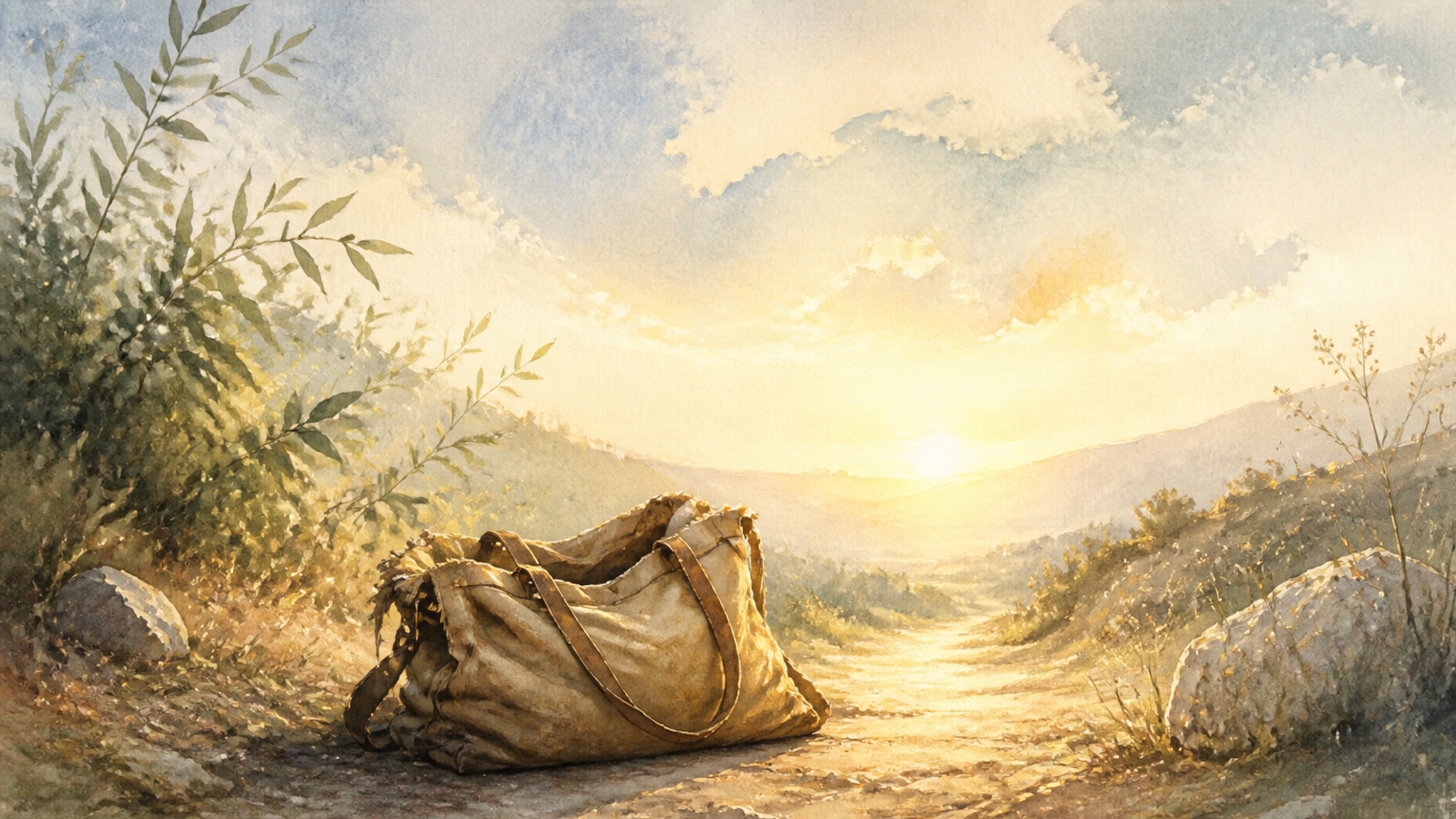Psalm 55:22 Meaning: Cast Your Burden on the Lord