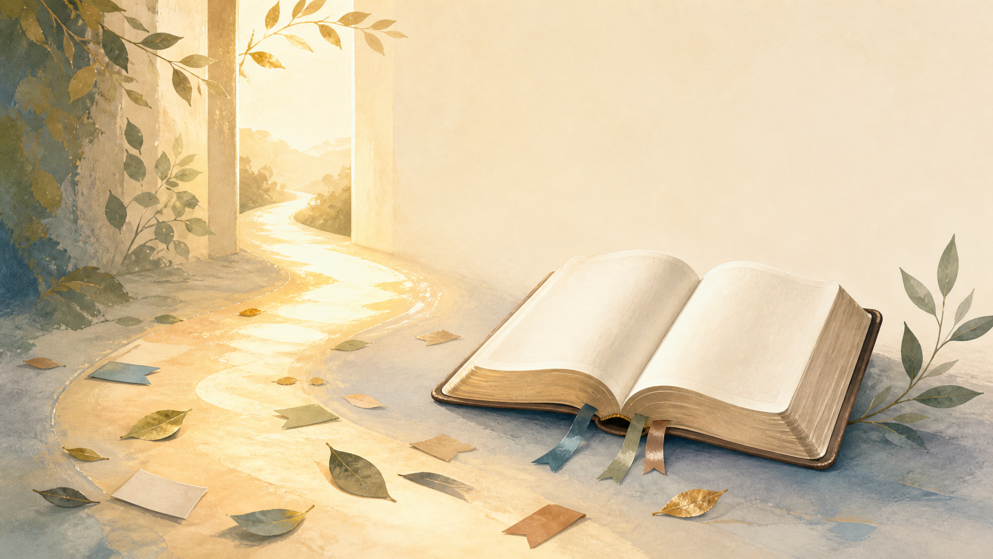 Finding Scripture when you don't know what to ask