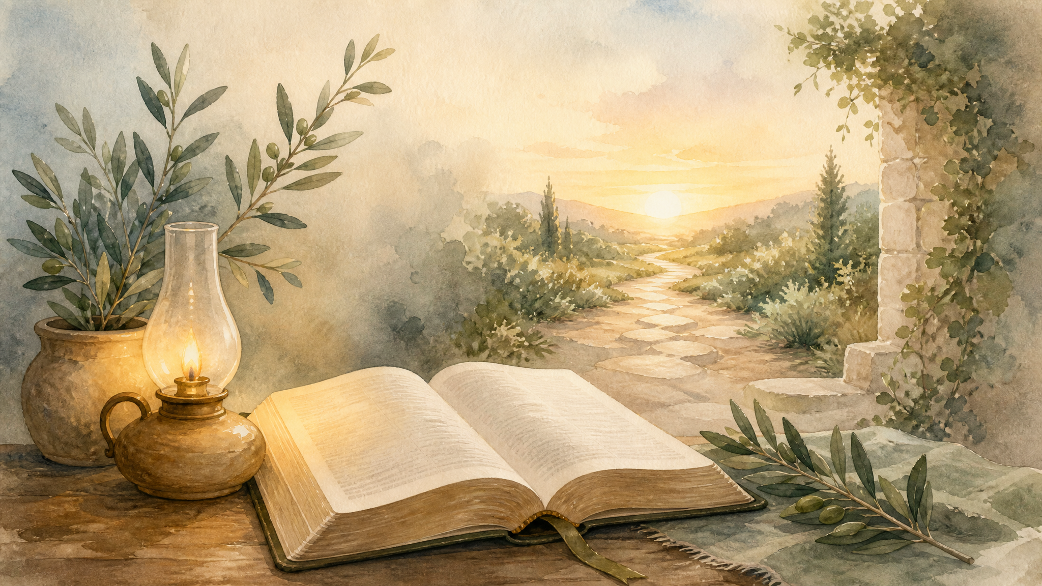 A Prayer Before Making a Big Decision
