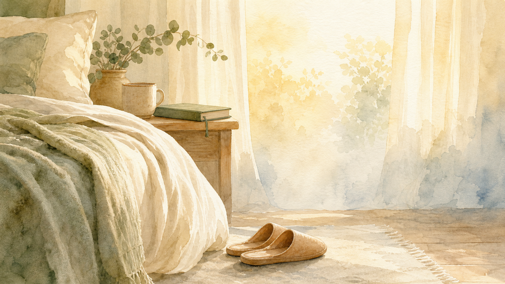 A Morning Prayer for a Heavy Day