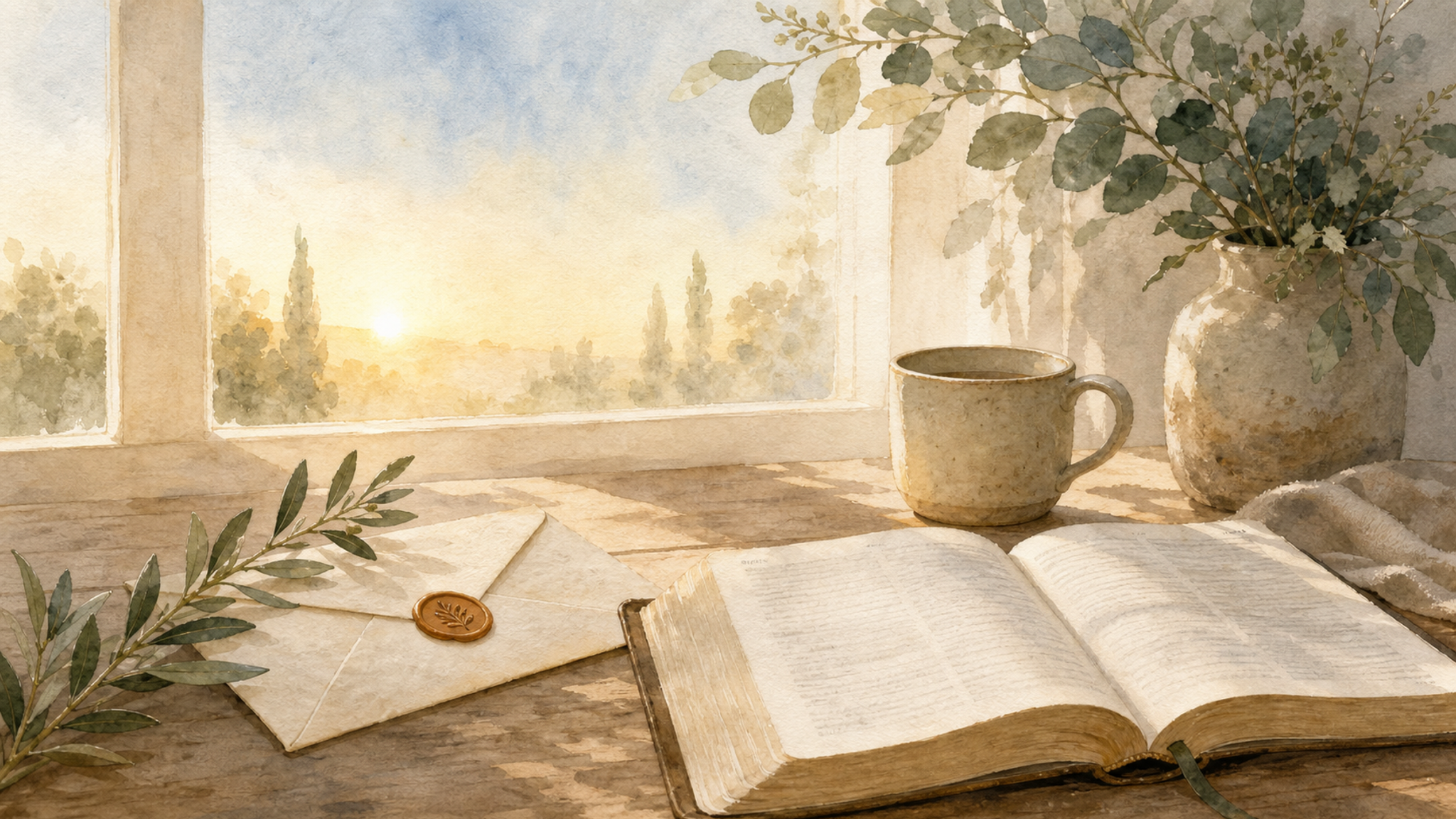 A Prayer Before a Hard Conversation