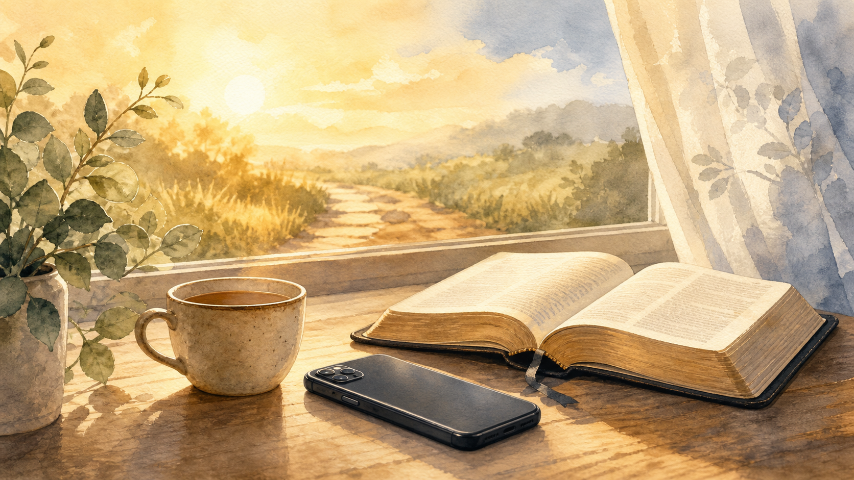 When the News Makes You Anxious: A BibleHelp Guide