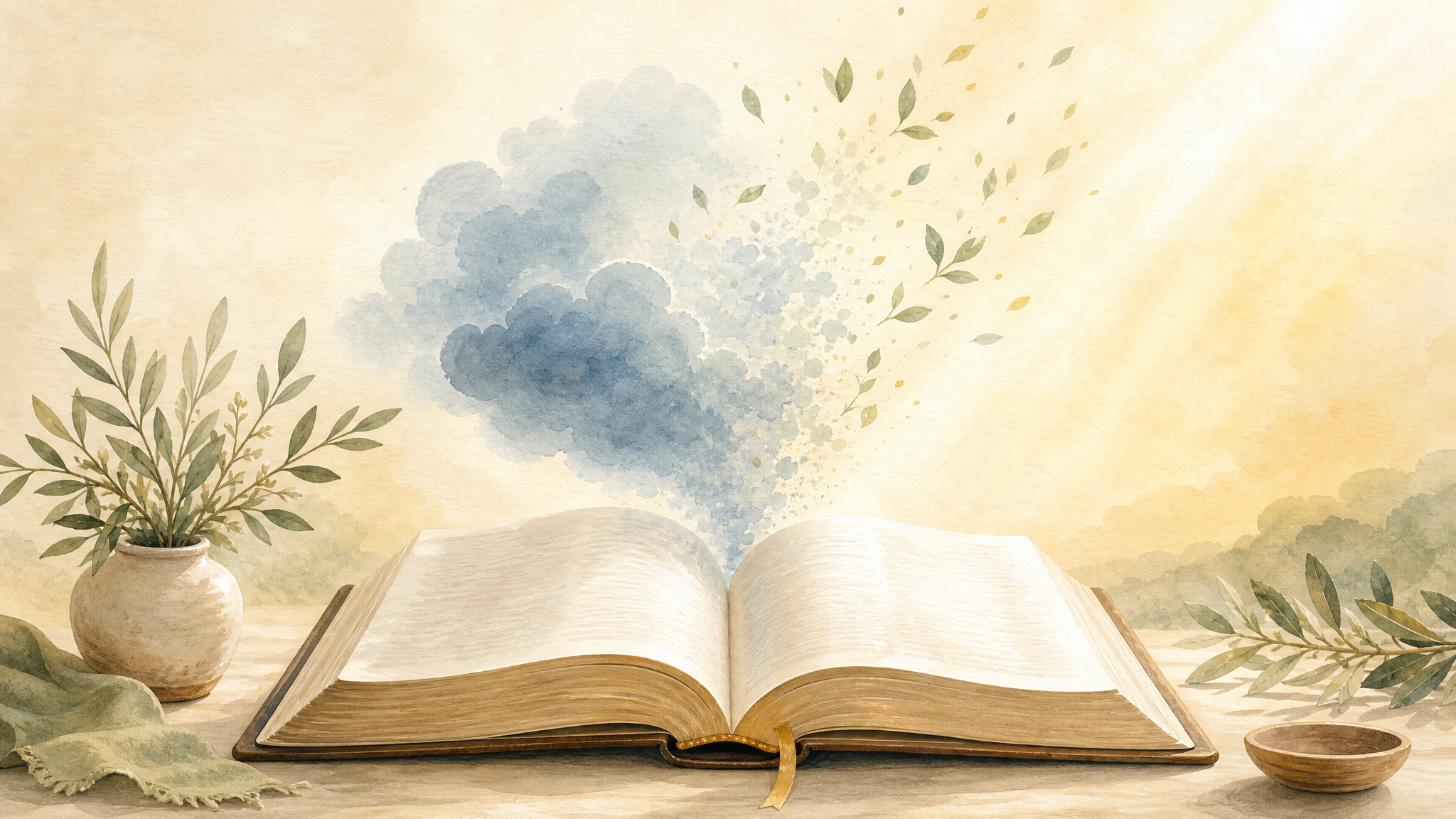 What Does the Bible Say About Anxiety?