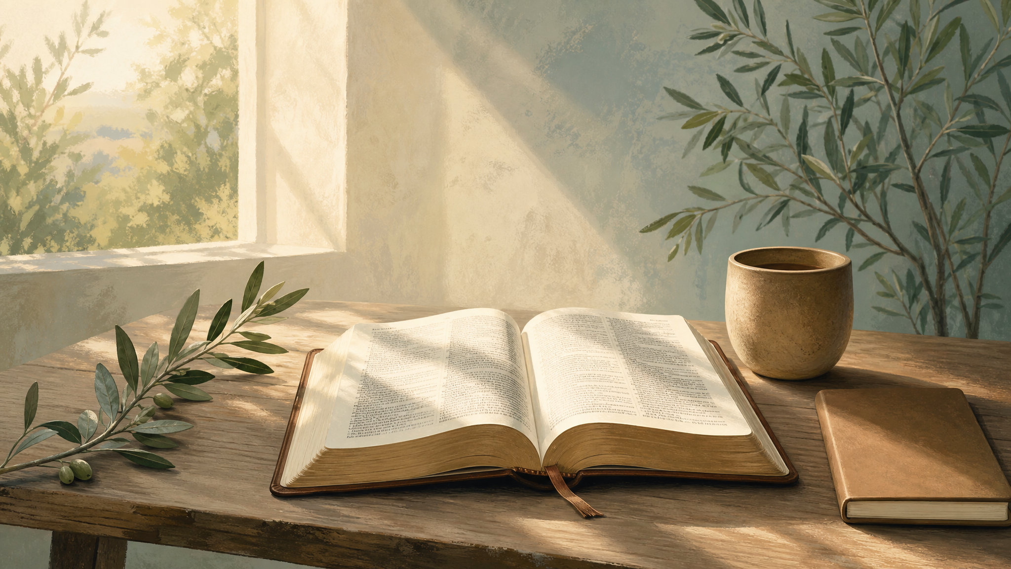 How to Pray When You Don’t Know What to Say