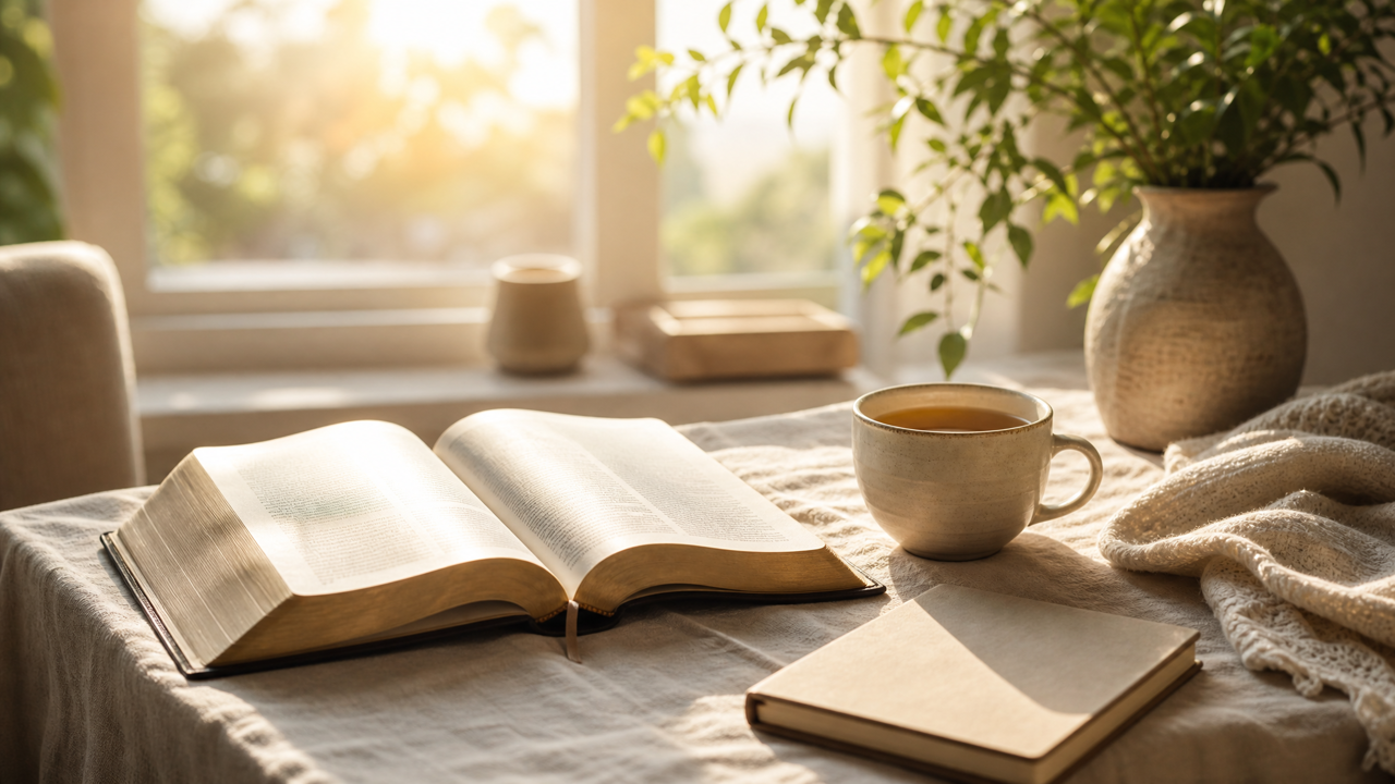 A Prayer for Peace When You Feel Overwhelmed
